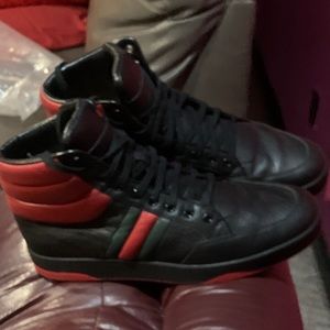Gucci Hi Tops
